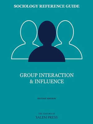 cover image of Group Interaction & Influence